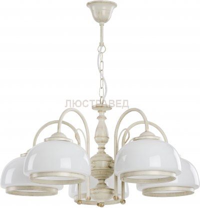 Alfa PARIS WHITE 18415 потолочный светильник