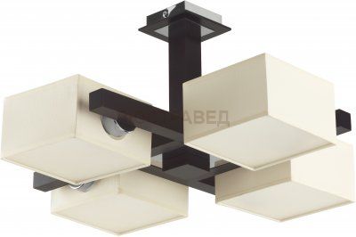 Alfa JUNIOR ECRU 14644 потолочный светильник