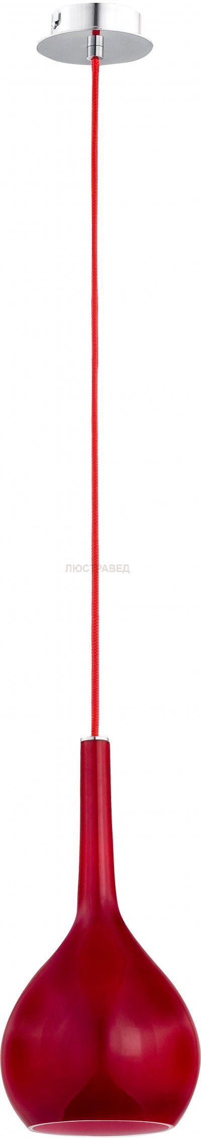 Alfa VETRO RED 20511 потолочный светильник