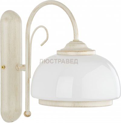 Alfa PARIS WHITE 18410 настенный светильник