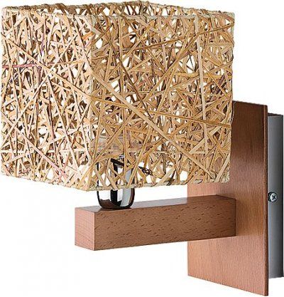 Alfa ABAKA BEZ 16610 настенный светильник