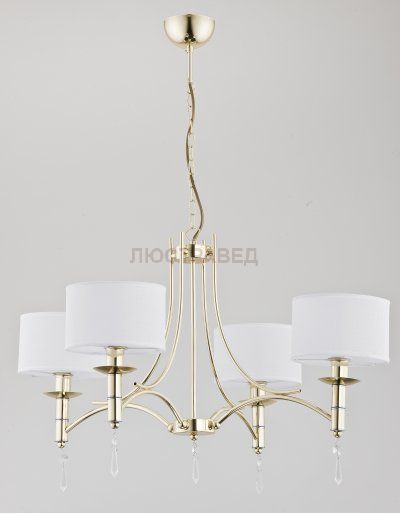 Alfa BILA GOLD 23454 потолочный светильник