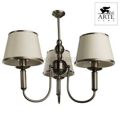 Люстра Arte lamp A3579LM-3AB Alice