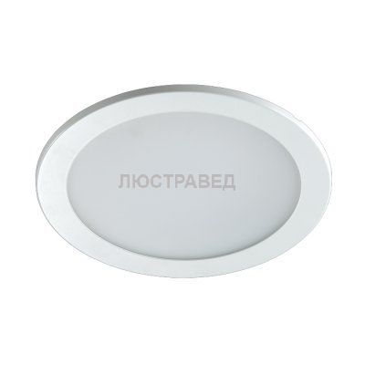 Встраиваемый светильник Novotech 357168 LUNA