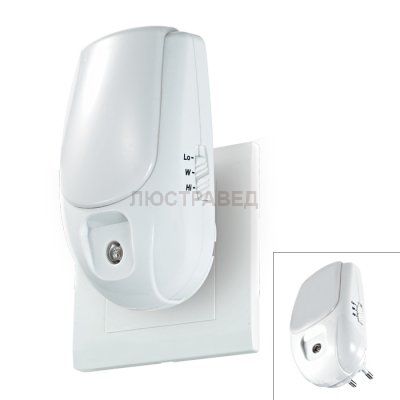 Светильник ночник Novotech 357327 NIGHT LIGHT