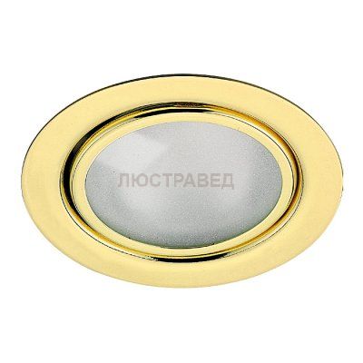 Встраиваемый светильник Novotech 369121 FLAT