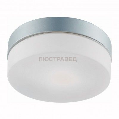 Светильник потолочный Arte lamp A3211PL-1SI AQUA