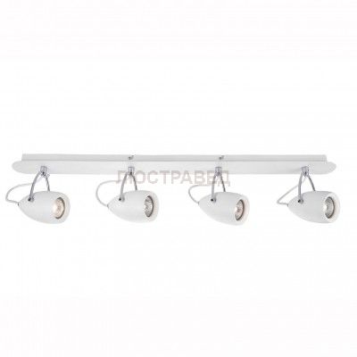 Светильник потолочный Arte lamp A4004PL-4WH Atlantis