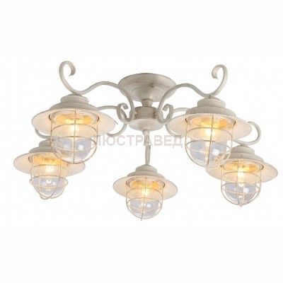 Светильник Arte lamp A4579PL-5WG LANTERNA