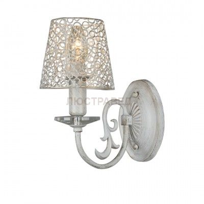 Светильник бра Arte lamp A5468AP-1WG RAGNATELA