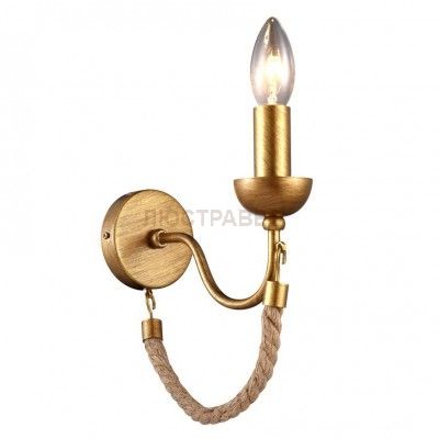 Светильник Arte lamp A8957AP-1BZ Amaca