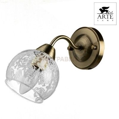 Светильник Arte lamp A1292AP-1AB MARTINA