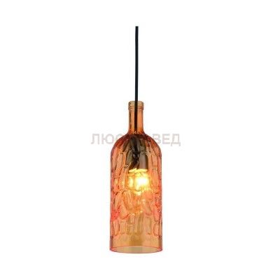 Светильник бутылка Arte lamp A8132SP-1AM FESTA