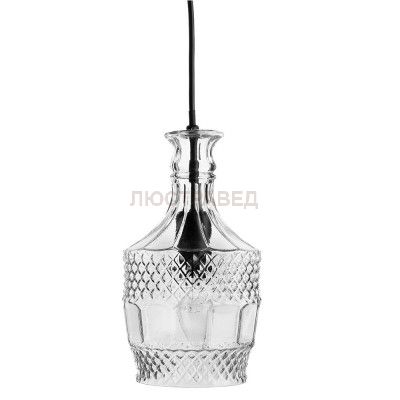 Светильник подвесной Arte lamp A8066SP-1BK CARAFFA