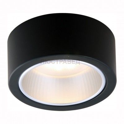 Светильник потолочный Arte lamp A5553PL-1BK EFFETTO