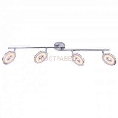 Светильник потолочный Arte lamp A8971PL-4CC FASCIO