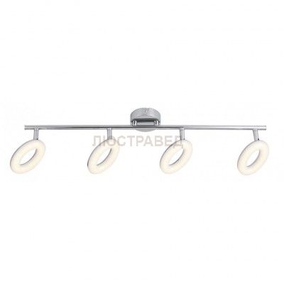 Светильник потолочный Arte lamp A8972PL-4CC CIAMBELLA