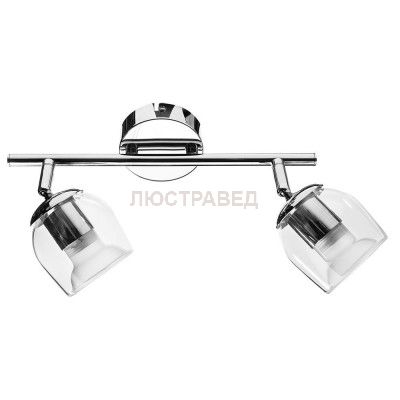 Светильник настенный бра Arte lamp A1558AP-2CC ECHEGGIO