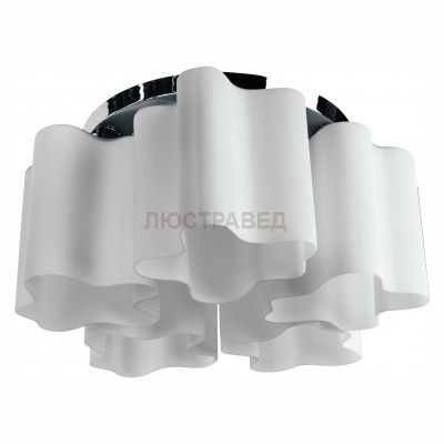 Люстра потолочная Arte lamp A3479PL-5CC SERENATA