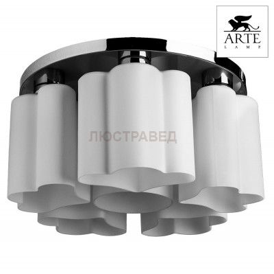 Светильник потолочный Arte lamp A3489PL-6CC CANZONE