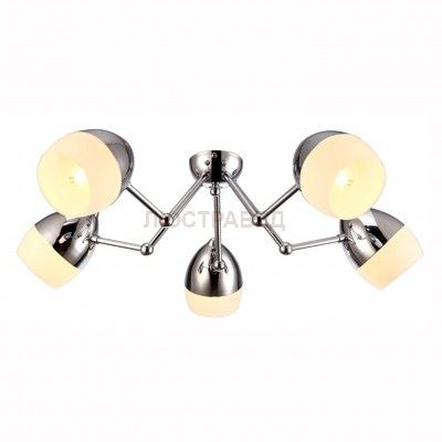 Люстра Arte lamp A9484PL-5CC BANCONE