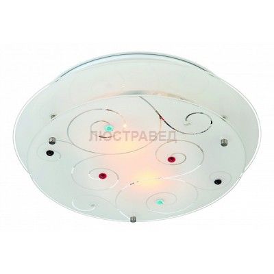 Светильник Arte lamp A4815PL-2CC ESMERALDA