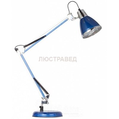 Светильник настольный Arte lamp A2245LT-1BL CREAZIONE