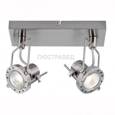 Светильник настенный бра Arte lamp A4300AP-2SS COSTRUTTORE