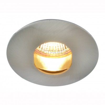 Светильник потолочный Arte lamp A3219PL-1SS ACCENTO