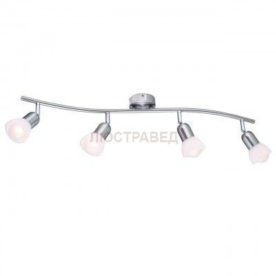 Светильник на штанге Arte lamp A3115PL-4SS FALENA