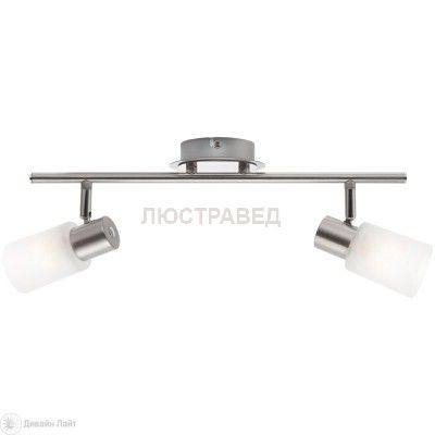 Светильник Arte lamp A4510PL-2SS CAVALLETTA