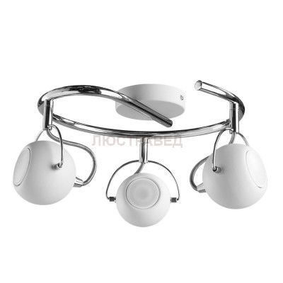 Светильник потолочный Arte lamp A9128PL-3WH SPIA