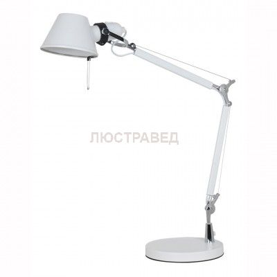 Светильник настольный Arte lamp A2098LT-1WH AIRONE