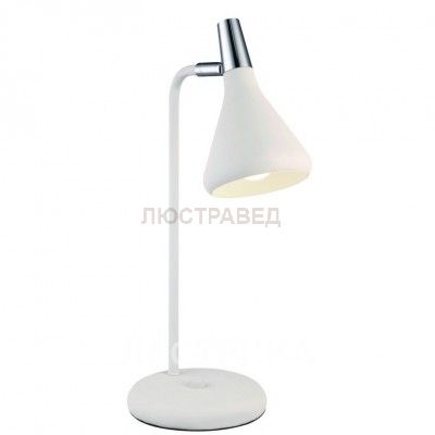 Светильник настольный Arte lamp A9154LT-1WH CICLONE