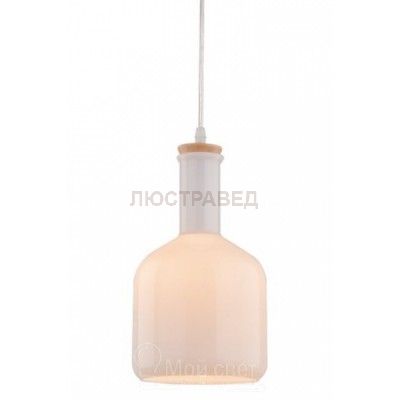 Светильник подвесной Arte lamp A8115SP-1WH ACCENTO