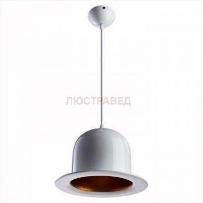 Светильник подвесной Arte lamp A3234SP-1WH CAPPELLO