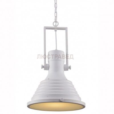 Светильник подвесной Arte lamp A8021SP-1WH DECCO