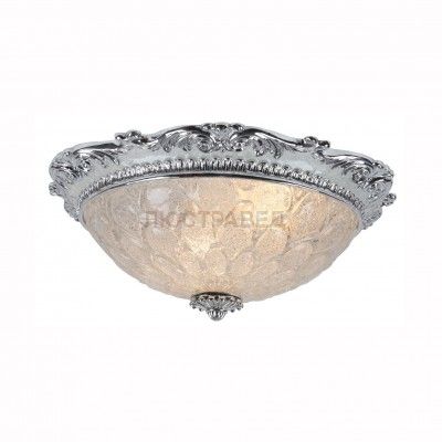 Светильник потолочный Arte lamp A7136PL-2WH TORTA LUX