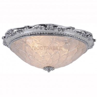 Светильник потолочный Arte lamp A7136PL-3WH TORTA LUX