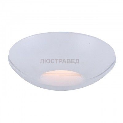 Светильник настенный бра Arte lamp A7107AP-1WH