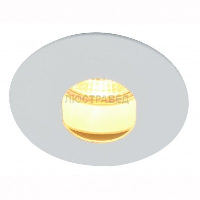 Светильник потолочный Arte lamp A3219PL-1WH ACCENTO