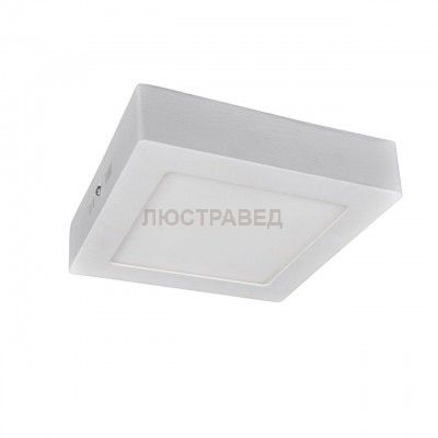 Светильник диодный 12 Вт Arte lamp A3612PL-1WH