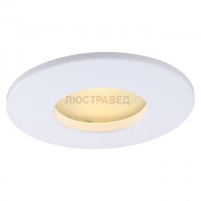 Светильник потолочный Arte lamp A5440PL-1WH AQUA