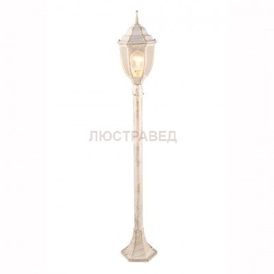 Светильник уличный Arte lamp A3151PA-1WG PEGASUS