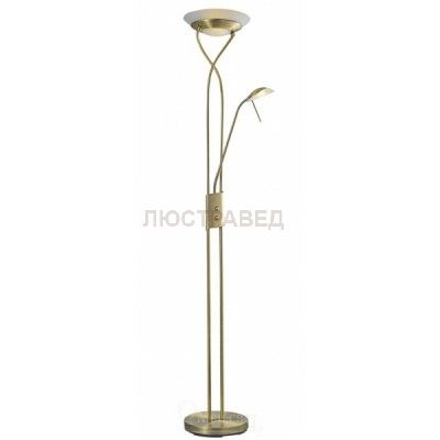 Торшер Arte lamp A4399PN-2AB DUETTO