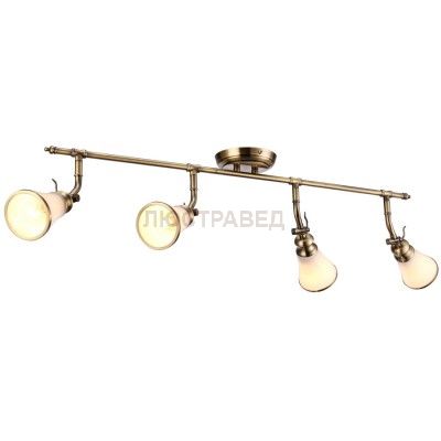 Светильник потолочный Arte lamp A9231PL-4AB VENTO