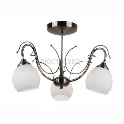 Светильник потолочный Arte lamp A6285PL-3AB GIRO