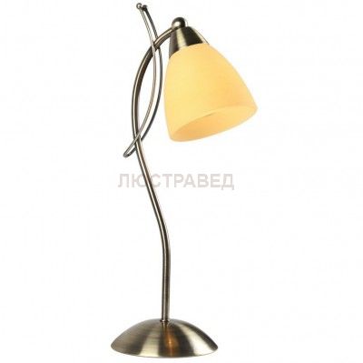 Светильник настольный Arte lamp A8612LT-1AB PANNA