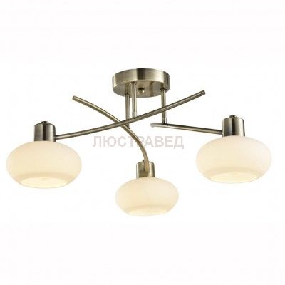 Светильник потолочный Arte lamp A7556PL-3AB LATONA