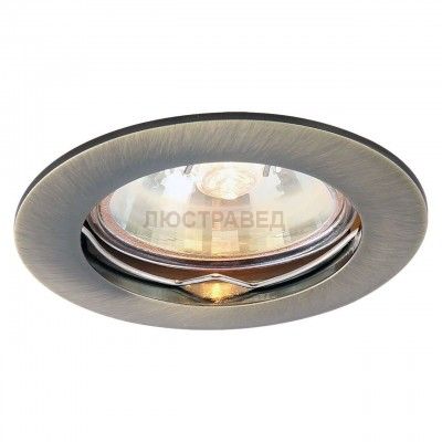 Светильник потолочный Arte lamp A2103PL-1AB BASIC